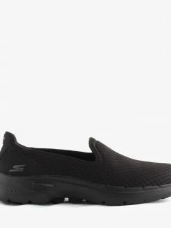 Skechers Women S456 GW6 124508 BIGSPLASH BLACK/BLK