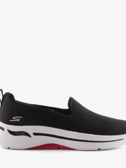 Skechers S464 AF-GRATEFUL BLACK/PINK Women