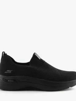 Skechers Women S466 GW AF-ICONIC BLACK/BLK