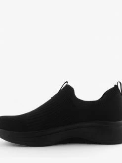 Skechers Women S466 GW AF-ICONIC BLACK/BLK 6 Skechers Women S466 GW AF-ICONIC BLACK/BLK