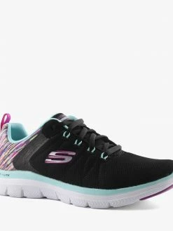 Skechers S468 FA4-DREAM EASY BLACK MULTI Women
