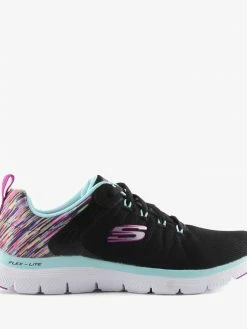 Skechers S468 FA4-DREAM EASY BLACK MULTI Women