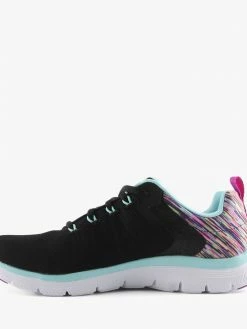 Skechers S468 FA4-DREAM EASY BLACK MULTI Women
