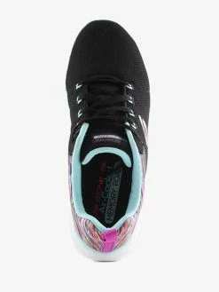 Skechers S468 FA4-DREAM EASY BLACK MULTI Women