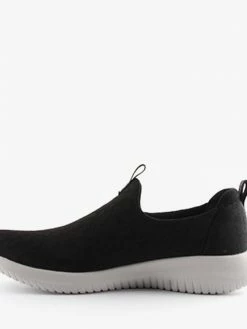 Skechers S470 ULTRA FLEX BLACK/WHITE Women