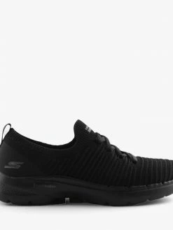 Skechers S472 GW6 124504 FUNWAVES BLACK/BLK Women