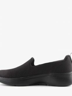 Skechers S474 AF-GRATEFUL BLACK/BLACK 6 Skechers S474 AF-GRATEFUL BLACK/BLACK