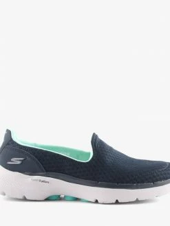 Skechers S475 GW6 124508 BIGSPLASH NAVY/TURQ Women