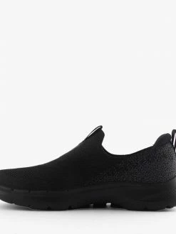 Skechers S476 124502 GLIMMERING BLACK/BLACK Women 6 Skechers S476 124502 GLIMMERING BLACK/BLACK Women