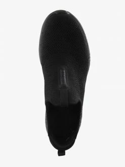 Skechers S476 124502 GLIMMERING BLACK/BLACK Women 7 Skechers S476 124502 GLIMMERING BLACK/BLACK Women