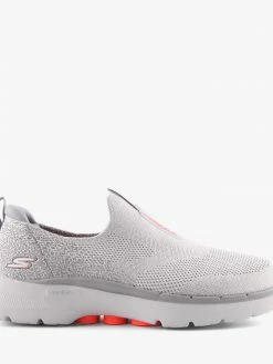 Skechers S477 124502 GLIMMERING GREY/CORAL Women