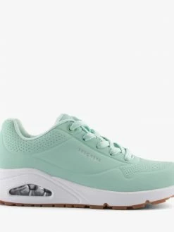 Skechers S479 UNO-STAND ON AIR MINT Women