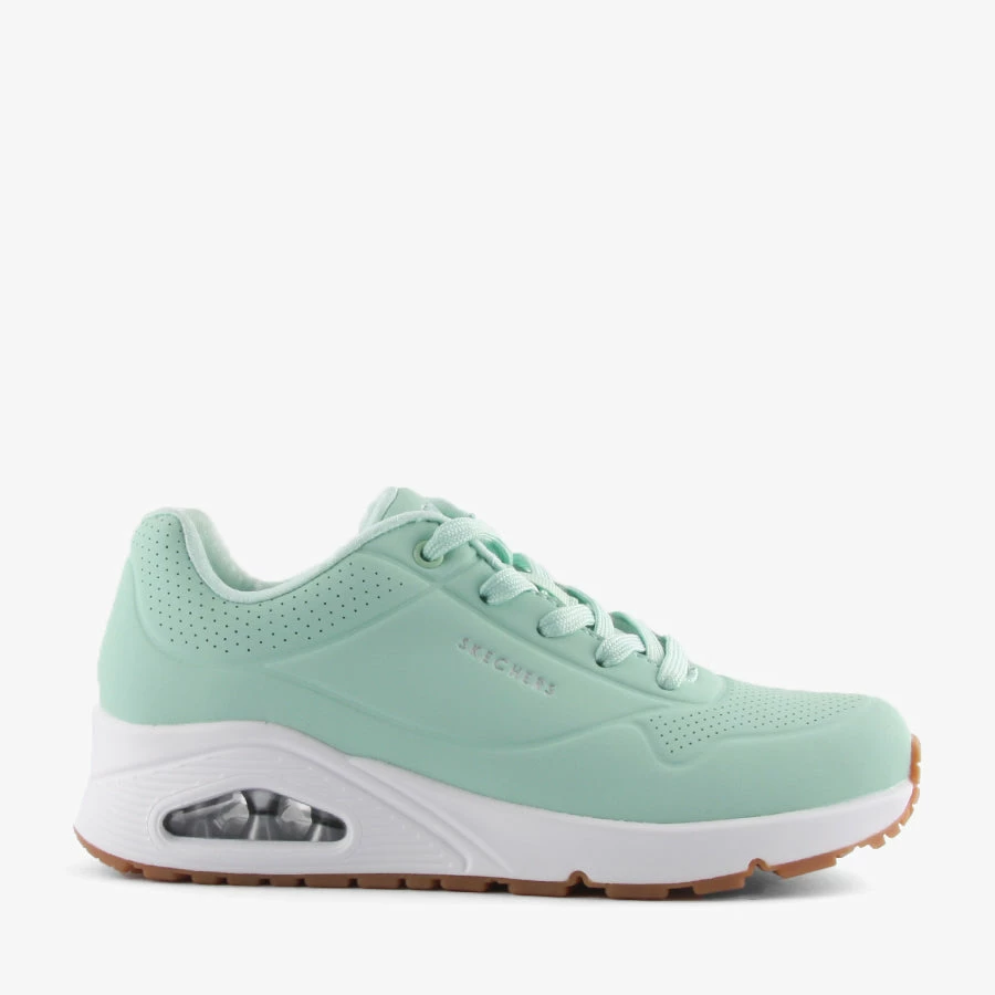 Skechers S479 UNO-STAND ON AIR MINT Women 2 Skechers S479 UNO-STAND ON AIR MINT Women