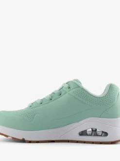 Skechers S479 UNO-STAND ON AIR MINT Women 6 Skechers S479 UNO-STAND ON AIR MINT Women