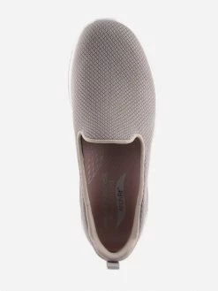 Skechers Women S482 AF-GRATEFUL TAUPE/CORAL 7 Skechers Women S482 AF-GRATEFUL TAUPE/CORAL