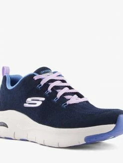 Skechers S486 AF-COMFY WAVE NAVY/BLUE