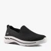 Skechers S493 AF-DELORA BLACK/WHITE Women