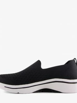 Skechers S493 AF-DELORA BLACK/WHITE Women