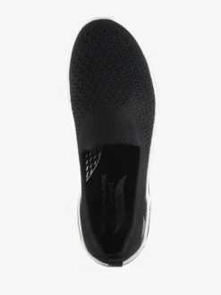 Skechers S493 AF-DELORA BLACK/WHITE Women