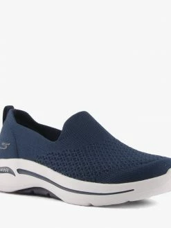Skechers Women S494 AF-DELORA NAVY/WHITE