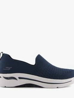 Skechers Women S494 AF-DELORA NAVY/WHITE