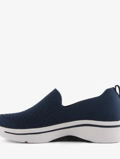 Skechers Women S494 AF-DELORA NAVY/WHITE