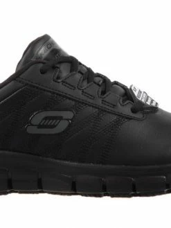 Skechers S79 SURE TRACK-ERATH BLACK Women