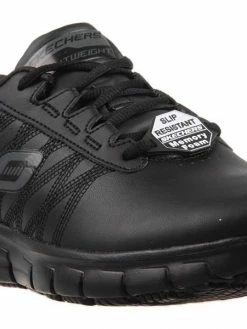 Skechers S79 SURE TRACK-ERATH BLACK Women