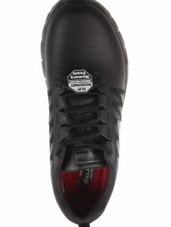 Skechers S79 SURE TRACK-ERATH BLACK Women