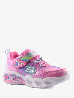 Skechers Kids SC11 SL-LOVELY DREAMS INF PINK/LAV