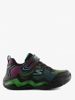 Skechers SC13 ERUPTERS IV BLACK MULTI Kids
