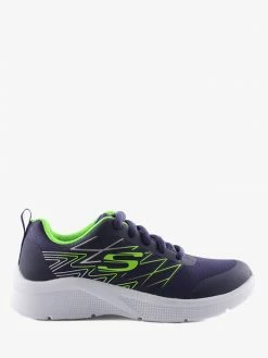 Skechers SC14 MS-QUICKSPRINT NAVY MULTI