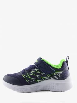 Skechers Kids SC16 MS-TEXLOR INF NAVY/LIME
