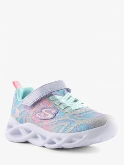 Skechers SC17 TB-DAZZLEFLASH SILVER MULTI