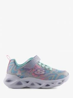 Skechers SC17 TB-DAZZLEFLASH SILVER MULTI