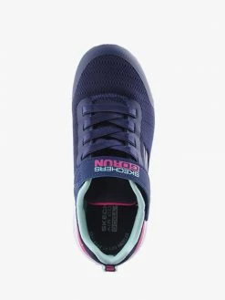 Skechers Kids SC18 GR400-V2 NAVY/PINK