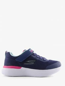 Skechers Kids SC18 GR400-V2 NAVY/PINK