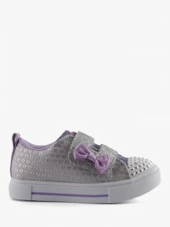Skechers SC19 TS-HEARTDREAMER INF SULVER Kids