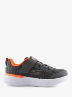Skechers SC22 GR400-KROZLER CHARCOAL/ORANGE Kids