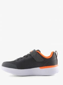 Skechers SC22 GR400-KROZLER CHARCOAL/ORANGE Kids