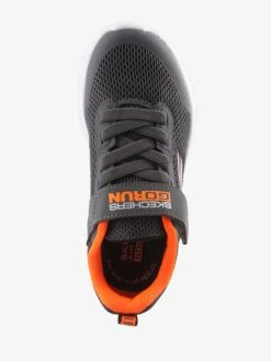 Skechers SC22 GR400-KROZLER CHARCOAL/ORANGE Kids
