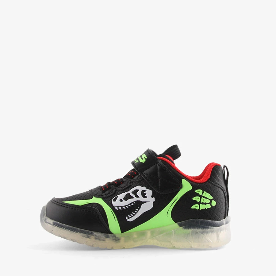 Skechers SC23 ILLUMI-BRIGHTS INF BLACK/LIME Kids 3 Skechers SC23 ILLUMI-BRIGHTS INF BLACK/LIME Kids