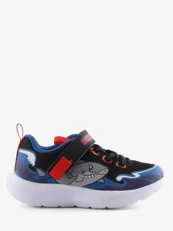 Skechers SC24 DYNA-LITE INF BLACK/BLUE Kids