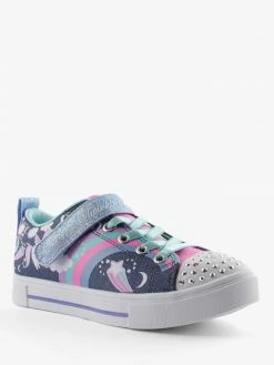 Skechers Kids SC25 TS-UNICORN NAVY MULTI
