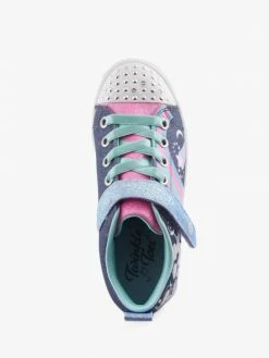 Skechers Kids SC25 TS-UNICORN NAVY MULTI