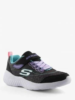 Skechers SC26 SS-ETERNAL SHINE BLACK MULTI Kids