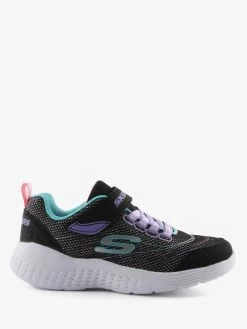Skechers SC26 SS-ETERNAL SHINE BLACK MULTI Kids