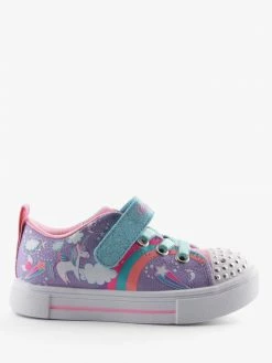 Skechers SC27 TS-UNICORN INF LAVENDER MULTI Kids