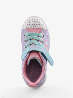 Skechers SC27 TS-UNICORN INF LAVENDER MULTI Kids