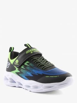 Skechers SC29 VF-ZORENT BLACK/LIME